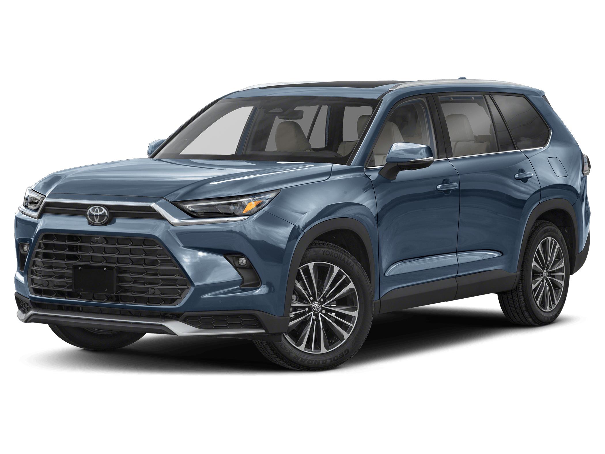toyota grand highlander 2025 5TDADAB53SS022565 image